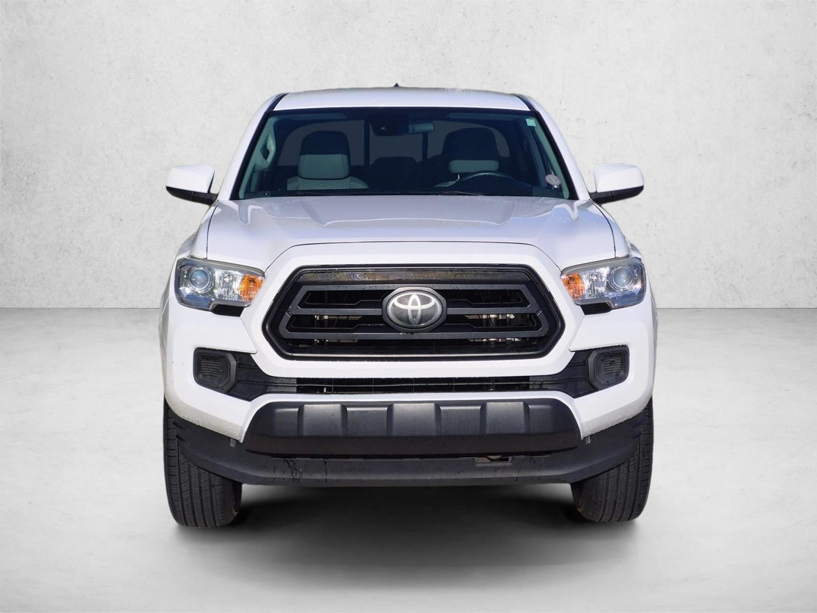 2020 Toyota Tacoma 2WD 2WD SR Double Cab 5' Bed I4 AT (GS)