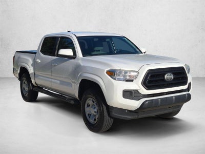 2020 Toyota Tacoma 2WD 2WD SR Double Cab 5' Bed I4 AT (GS)