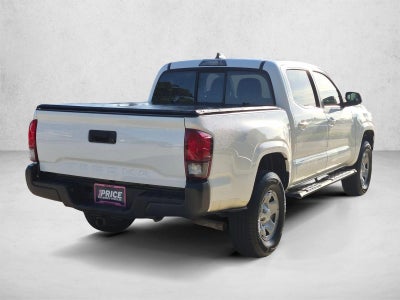 2020 Toyota Tacoma 2WD 2WD SR Double Cab 5' Bed I4 AT (GS)