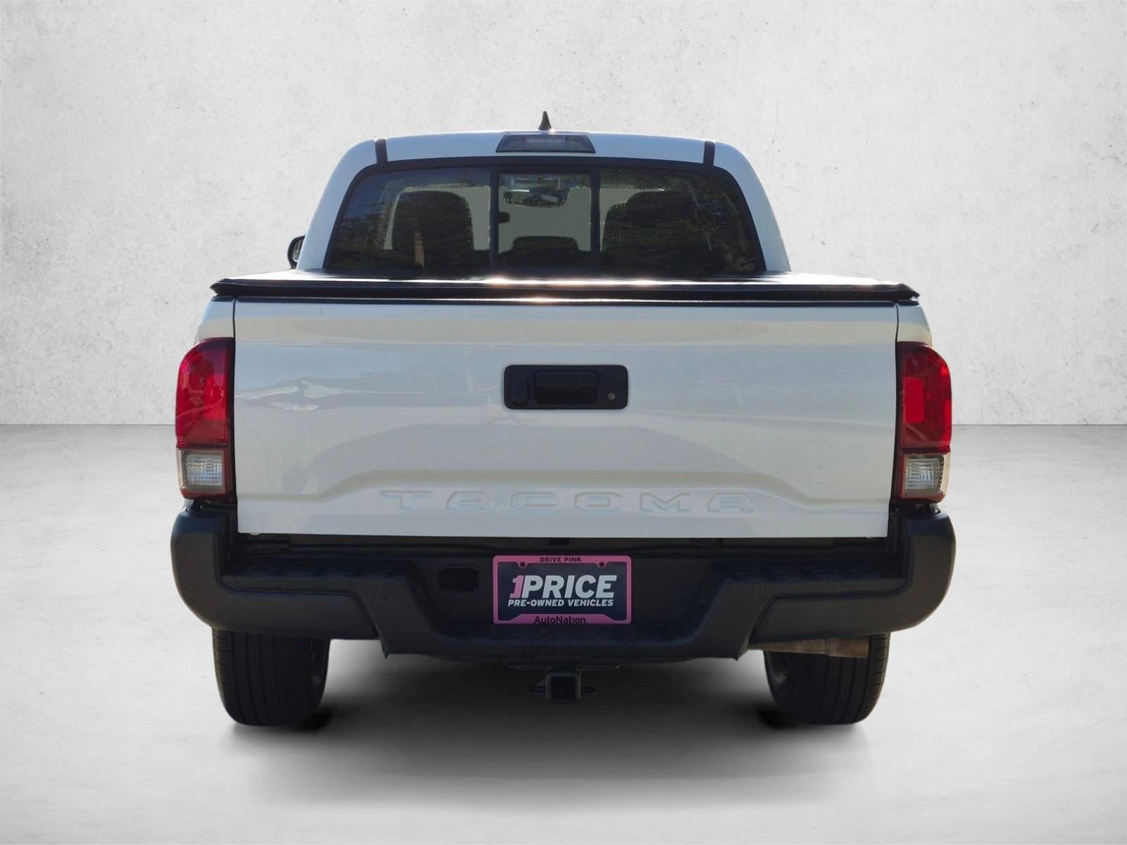 2020 Toyota Tacoma 2WD 2WD SR Double Cab 5' Bed I4 AT (GS)