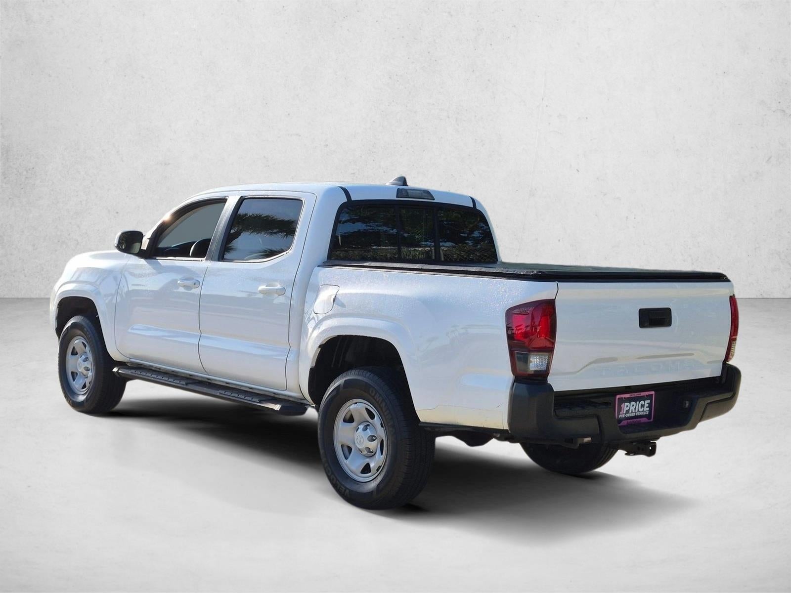 2020 Toyota Tacoma 2WD 2WD SR Double Cab 5' Bed I4 AT (GS)