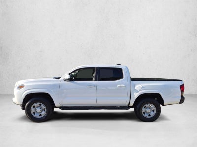 2020 Toyota Tacoma 2WD 2WD SR Double Cab 5' Bed I4 AT (GS)