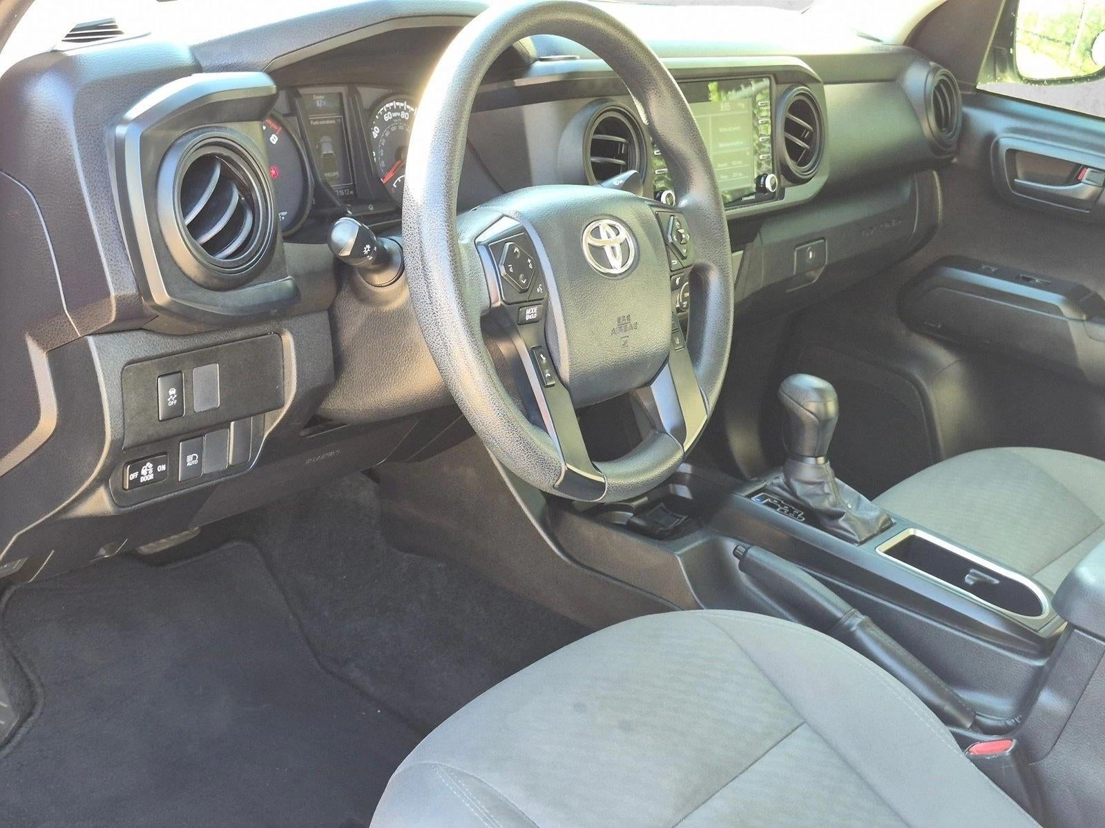 2020 Toyota Tacoma 2WD 2WD SR Double Cab 5' Bed I4 AT (GS)