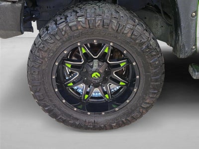 2019 Toyota Tundra 4WD 4WD SR5 CrewMax 5.5' Bed 5.7L FFV (SE)