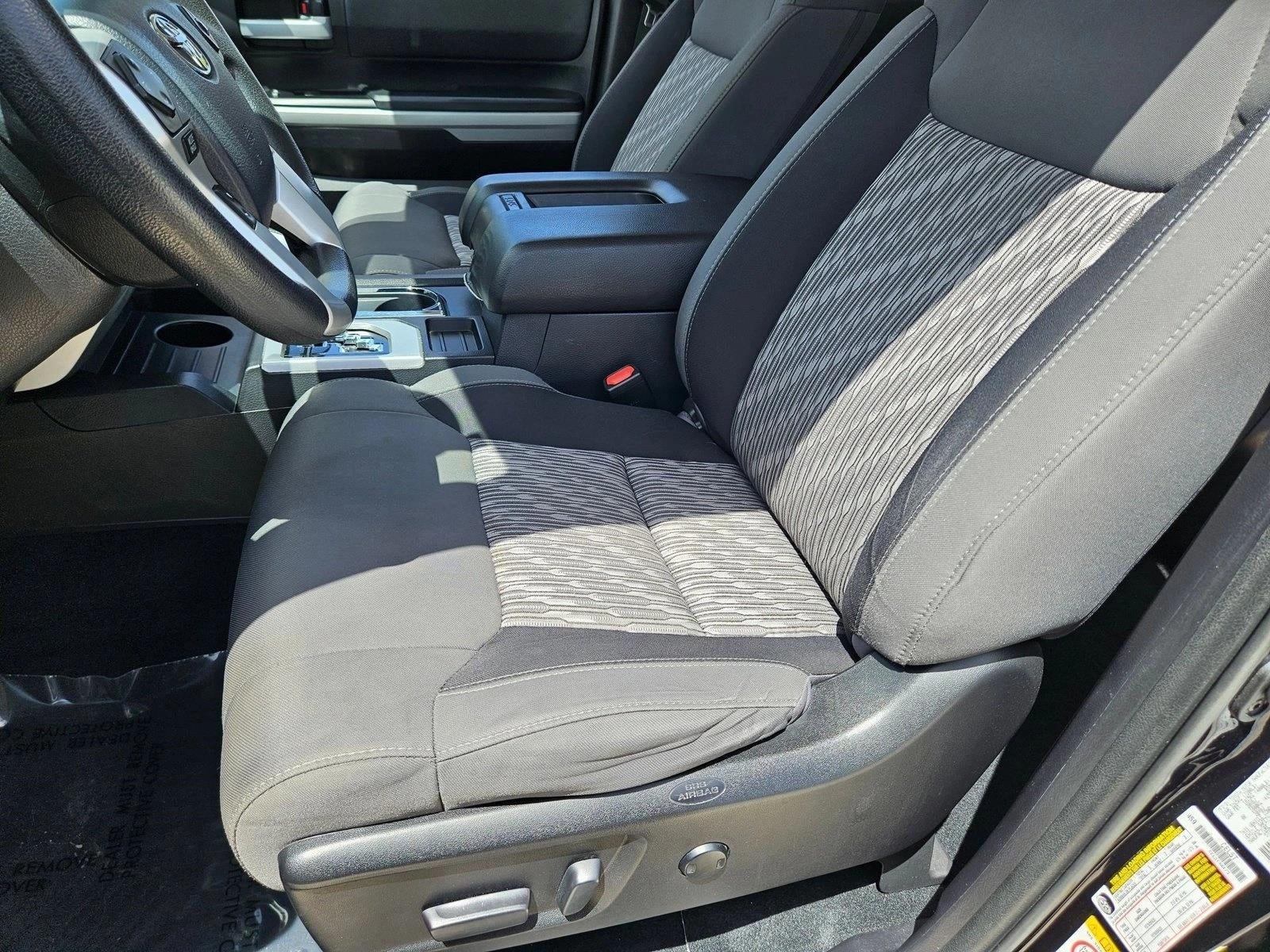 2020 Toyota Tundra 4WD 4WD SR5 CrewMax 5.5' Bed 5.7L (SE)