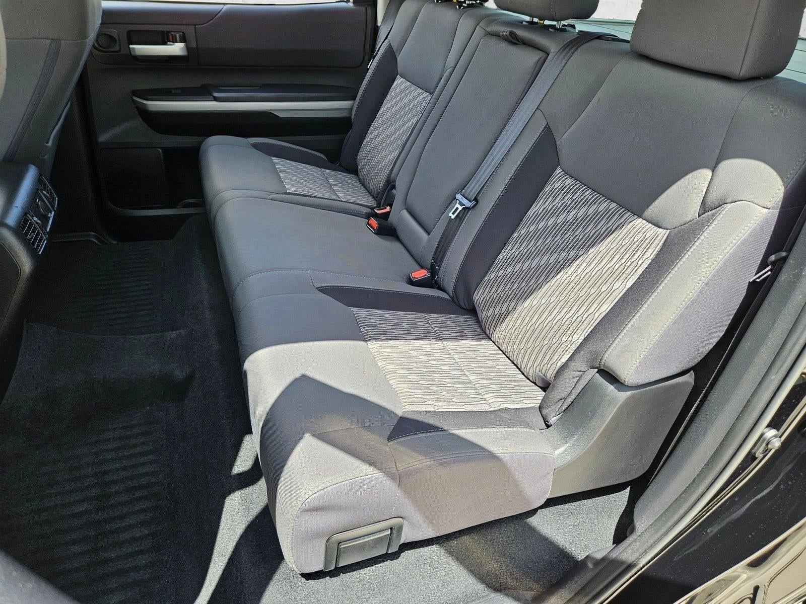 2020 Toyota Tundra 4WD 4WD SR5 CrewMax 5.5' Bed 5.7L (SE)