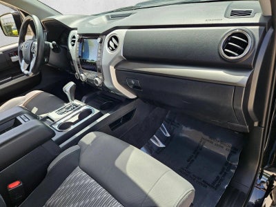 2020 Toyota Tundra 4WD 4WD SR5 CrewMax 5.5' Bed 5.7L (SE)