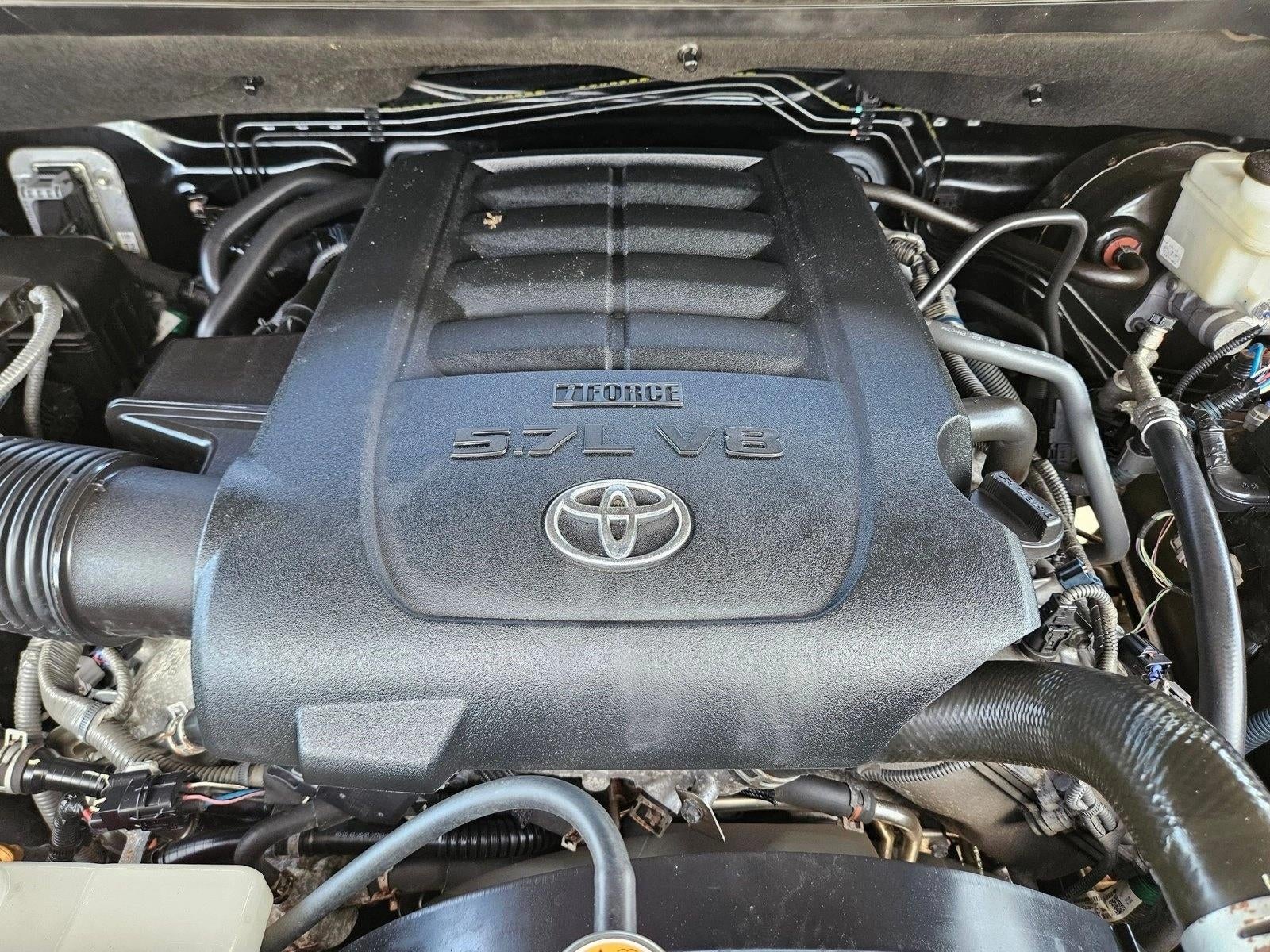2020 Toyota Tundra 4WD 4WD SR5 CrewMax 5.5' Bed 5.7L (SE)