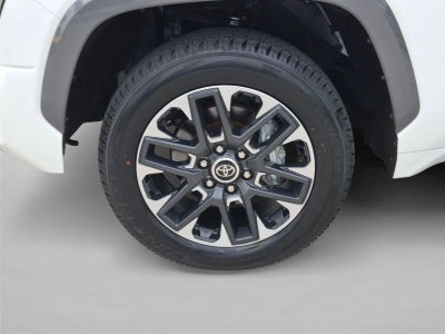2024 Toyota Tundra 2WD 2WD Limited Hybrid CrewMax 5.5' Bed (Natl)