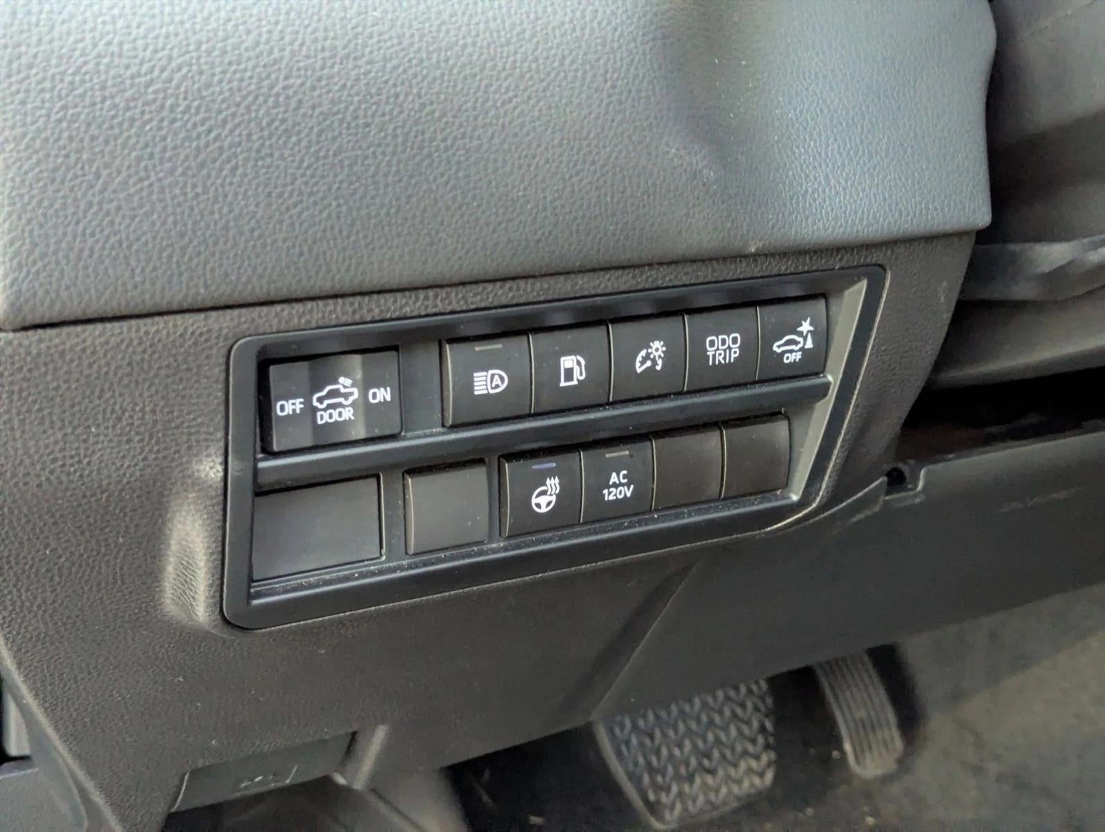 2024 Toyota Tundra 4WD 4WD Limited Hybrid CrewMax 5.5' Bed (Natl)