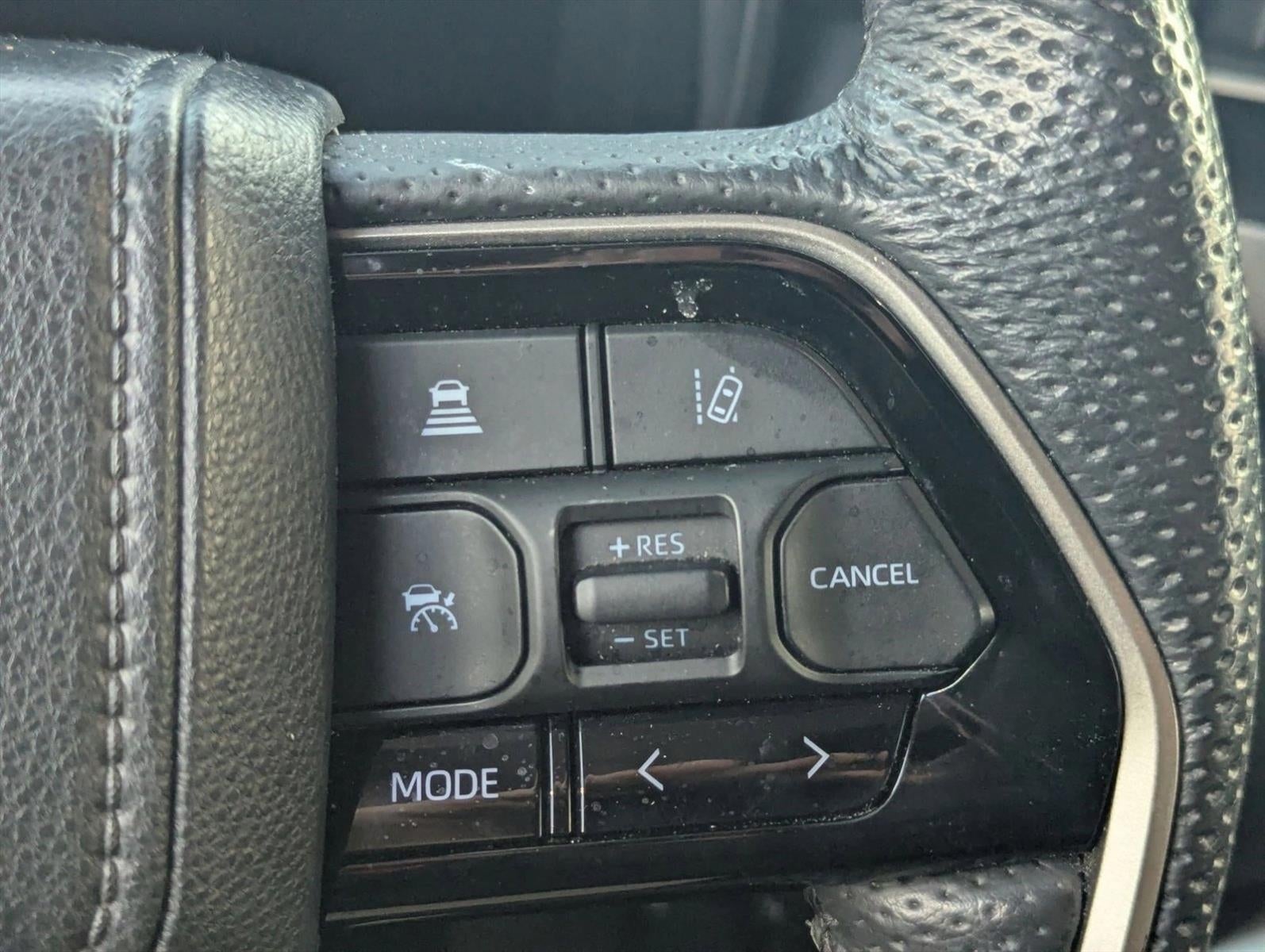 2024 Toyota Tundra 4WD 4WD Limited Hybrid CrewMax 5.5' Bed (Natl)