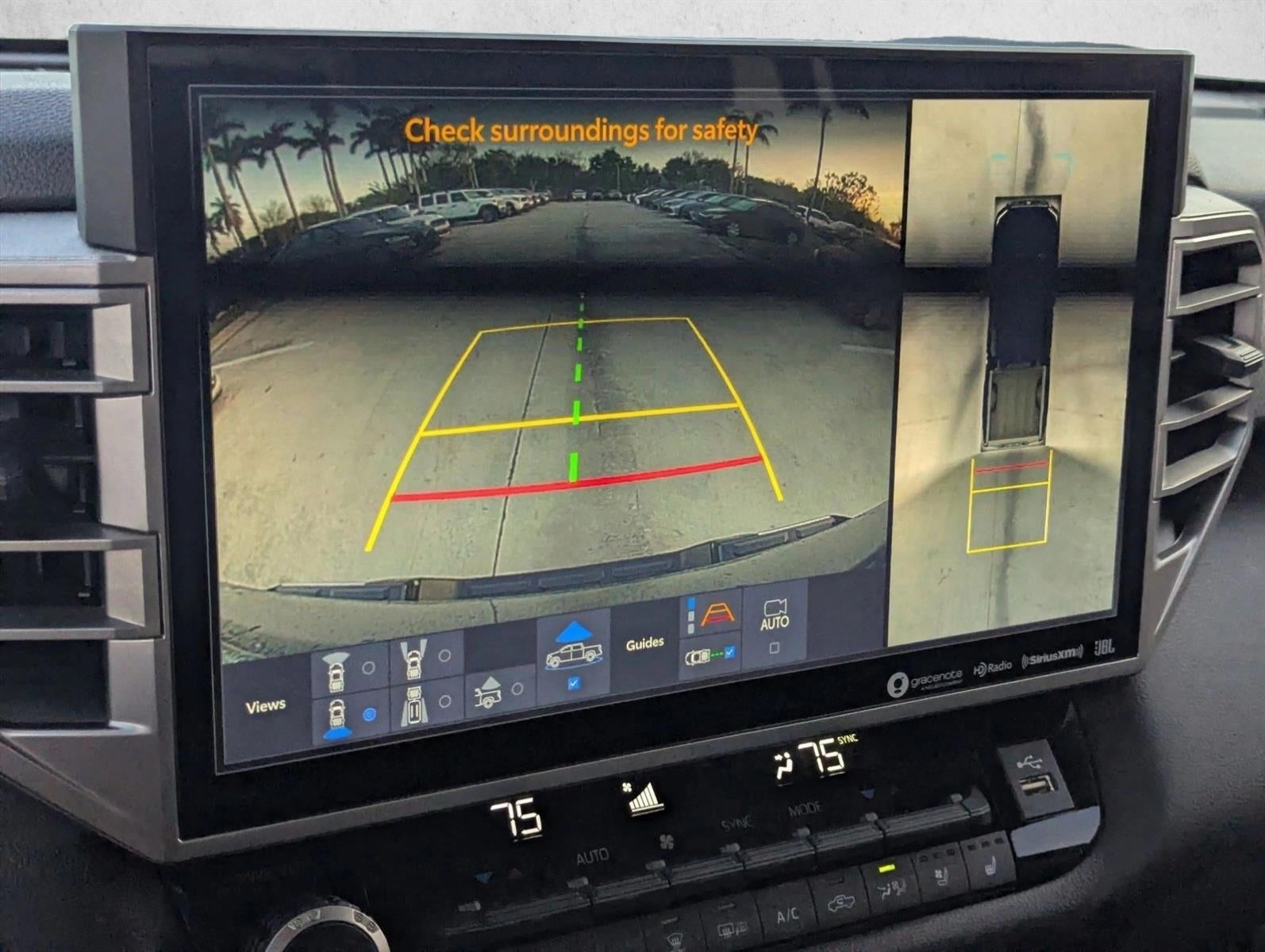 2024 Toyota Tundra 4WD 4WD Limited Hybrid CrewMax 5.5' Bed (Natl)