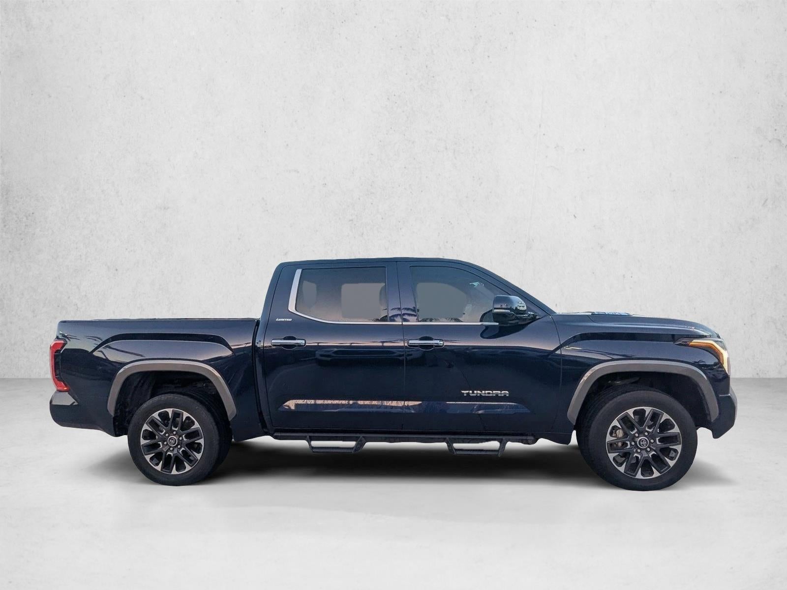 2024 Toyota Tundra 4WD 4WD Limited Hybrid CrewMax 5.5' Bed (Natl)