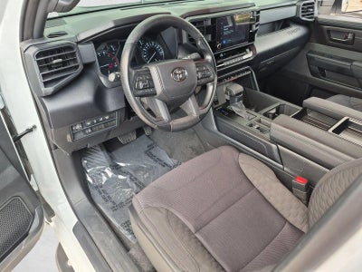 2025 Toyota Tundra 4WD 4WD SR CrewMax 5.5' Bed (Natl)