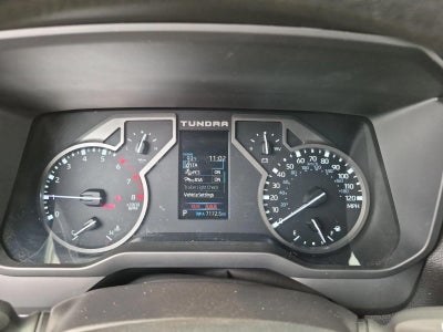 2025 Toyota Tundra 4WD 4WD SR CrewMax 5.5' Bed (Natl)