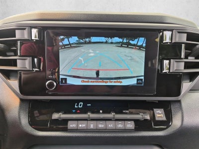 2025 Toyota Tundra 4WD 4WD SR CrewMax 5.5' Bed (Natl)