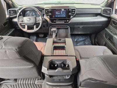 2025 Toyota Tundra 4WD 4WD SR CrewMax 5.5' Bed (Natl)