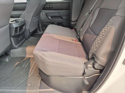 2025 Toyota Tundra 4WD 4WD SR CrewMax 5.5' Bed (Natl)