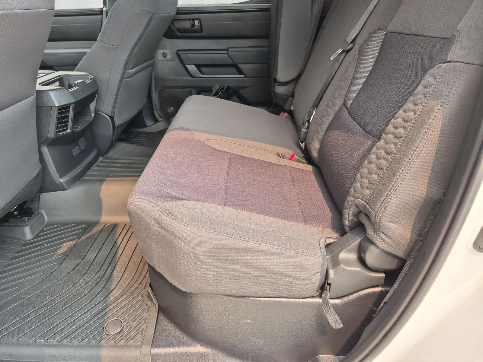 2025 Toyota Tundra 4WD 4WD SR CrewMax 5.5' Bed (Natl)