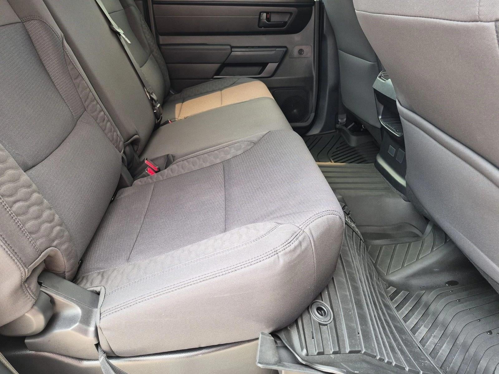 2025 Toyota Tundra 4WD 4WD SR CrewMax 5.5' Bed (Natl)