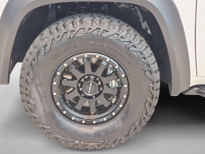2025 Toyota Tundra 4WD 4WD SR CrewMax 5.5' Bed (Natl)