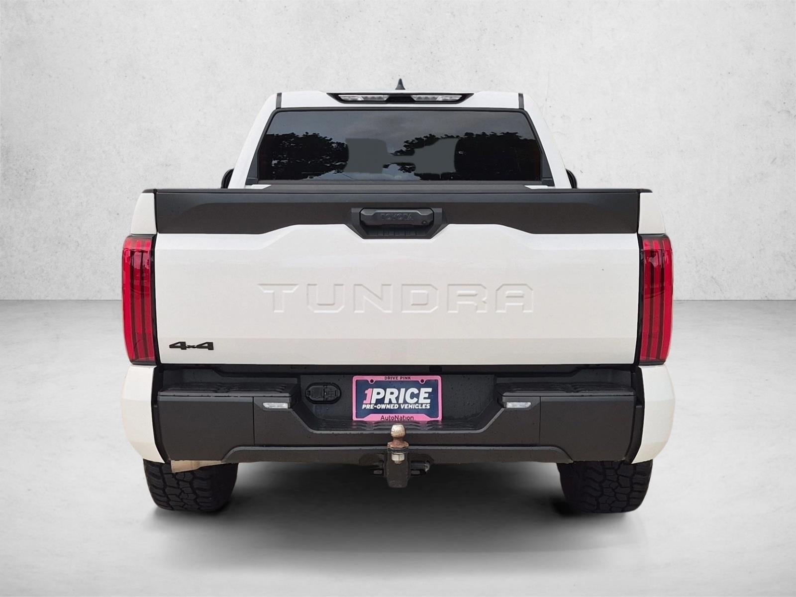 2025 Toyota Tundra 4WD 4WD SR CrewMax 5.5' Bed (Natl)