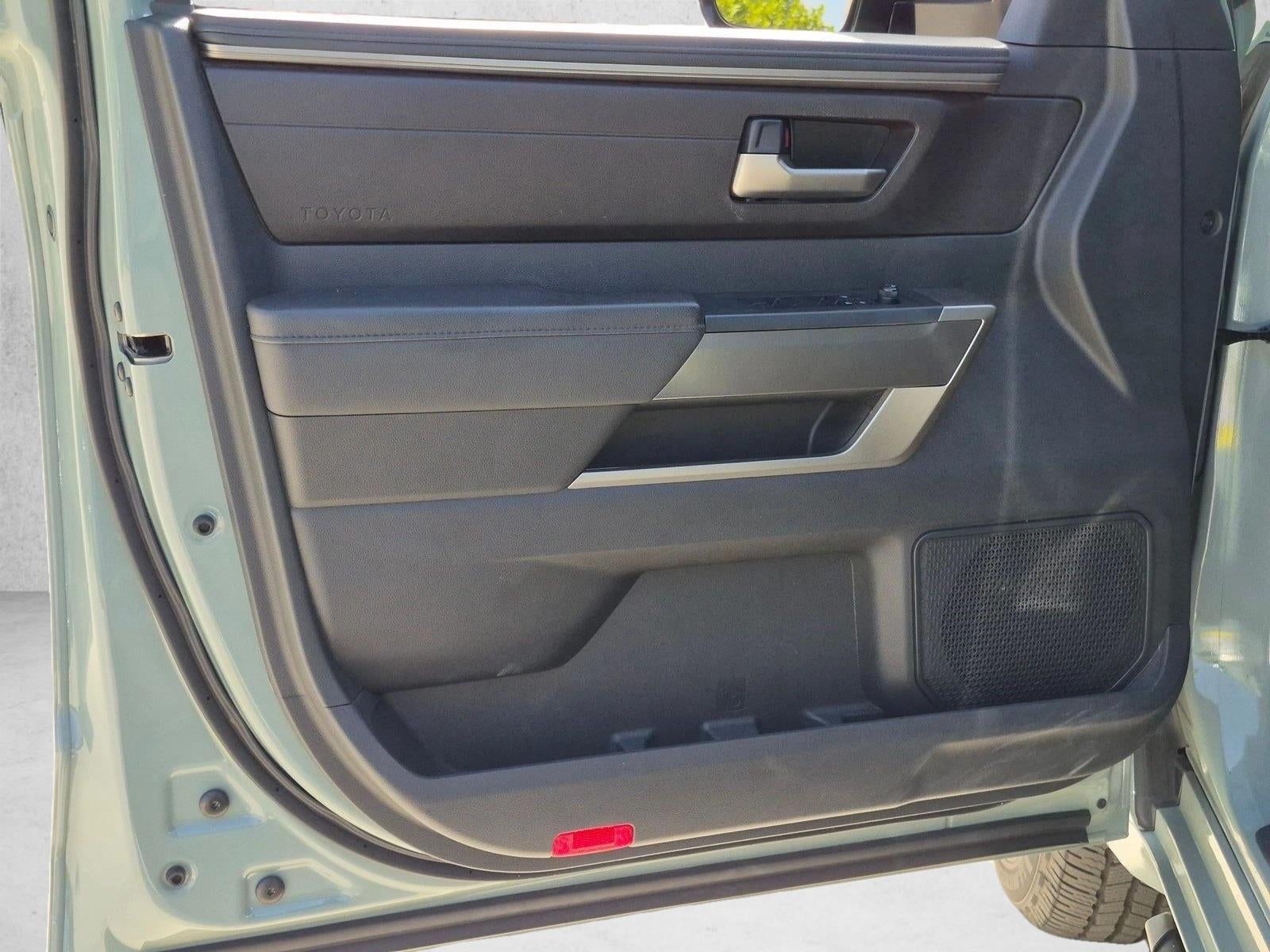 2024 Toyota Tundra 2WD 2WD SR5 CrewMax 5.5' Bed (Natl)