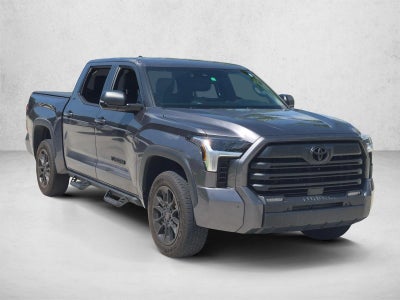 2024 Toyota Tundra 2WD 2WD SR5 CrewMax 5.5' Bed (Natl)