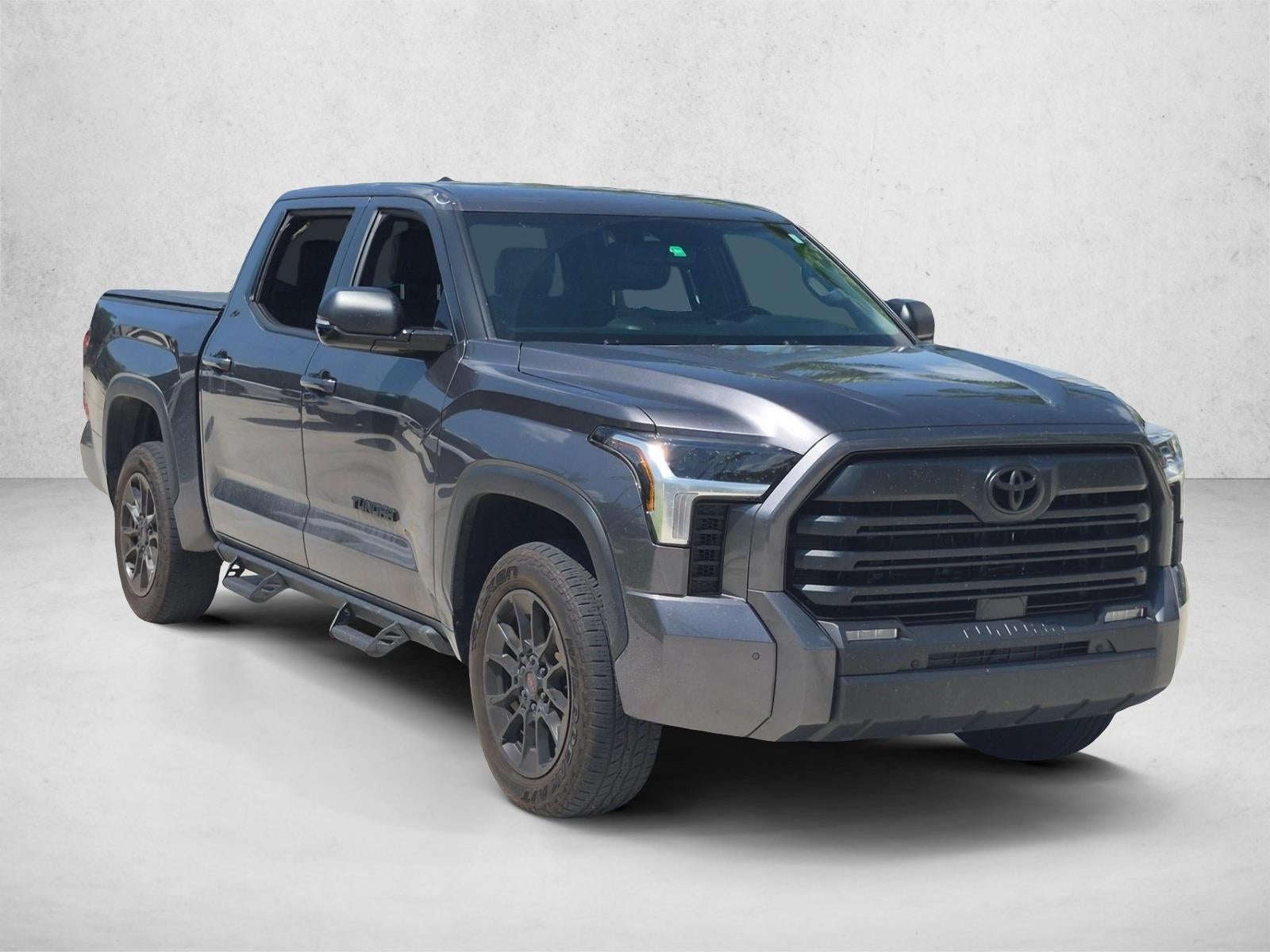 2024 Toyota Tundra 2WD 2WD SR5 CrewMax 5.5' Bed (Natl)