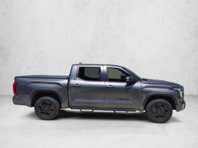 2024 Toyota Tundra 2WD 2WD SR5 CrewMax 5.5' Bed (Natl)