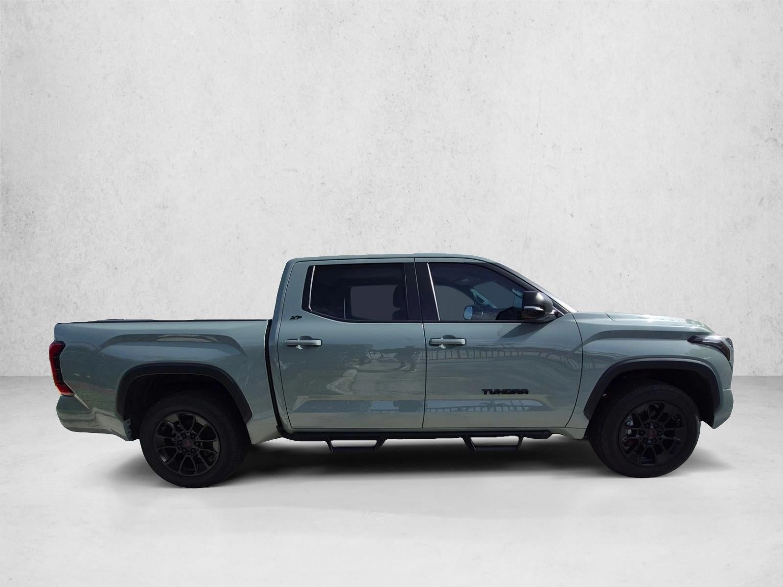 2024 Toyota Tundra 2WD 2WD SR5 CrewMax 5.5' Bed (Natl)