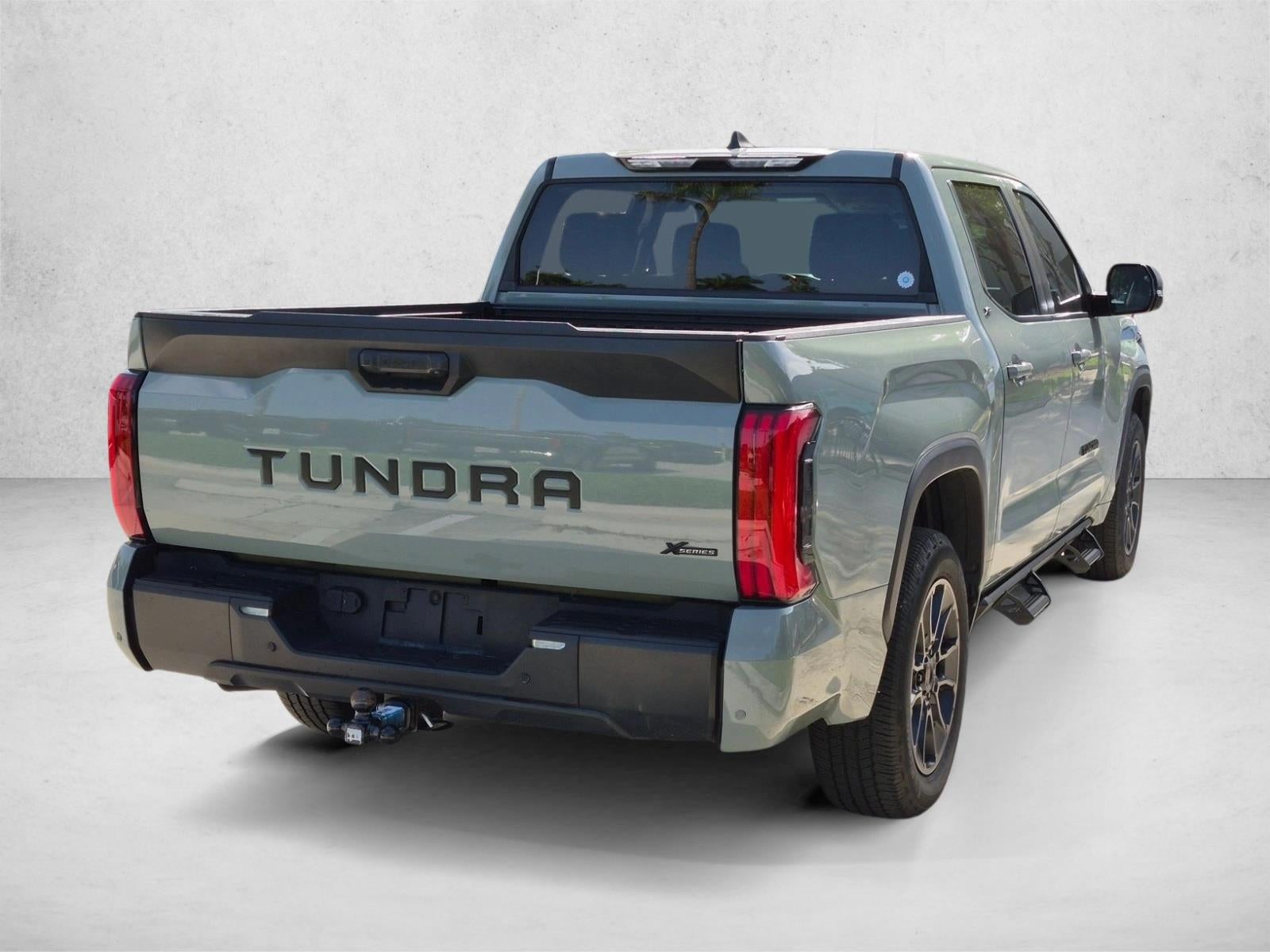2024 Toyota Tundra 2WD 2WD SR5 CrewMax 5.5' Bed (Natl)