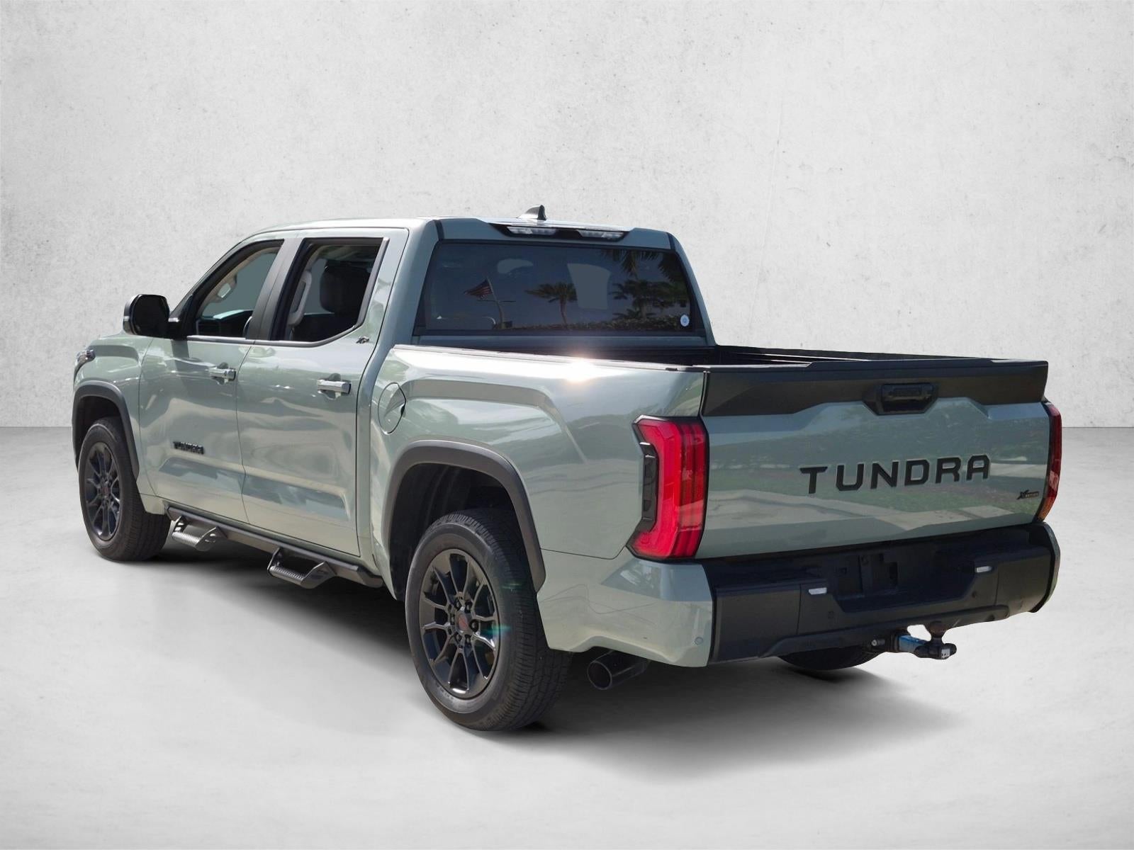 2024 Toyota Tundra 2WD 2WD SR5 CrewMax 5.5' Bed (Natl)