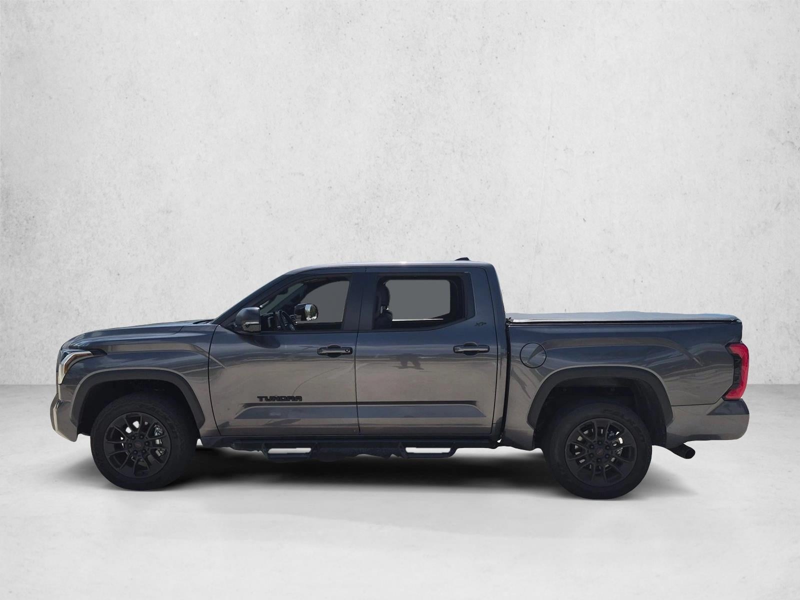 2024 Toyota Tundra 2WD 2WD SR5 CrewMax 5.5' Bed (Natl)