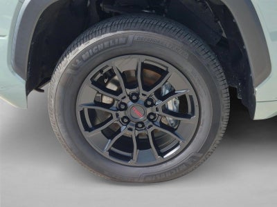 2024 Toyota Tundra 2WD 2WD SR5 CrewMax 5.5' Bed (Natl)