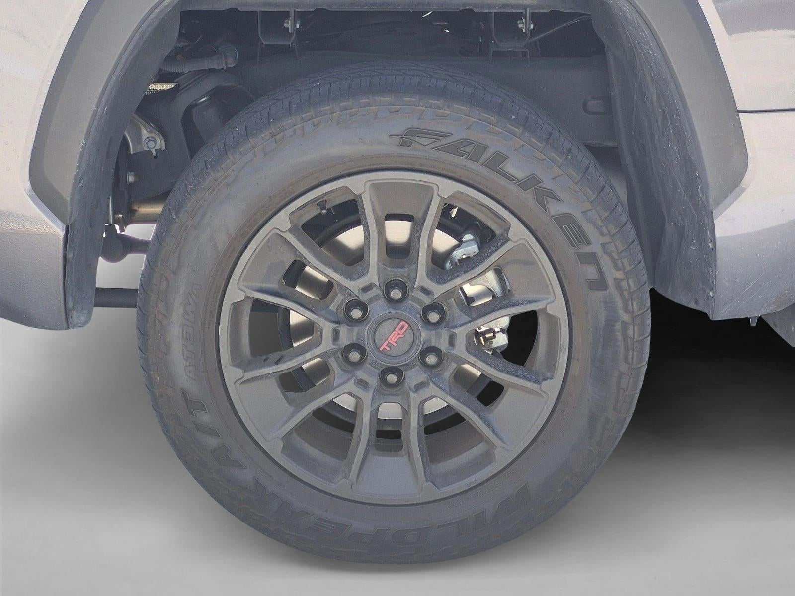 2024 Toyota Tundra 2WD 2WD SR5 CrewMax 5.5' Bed (Natl)