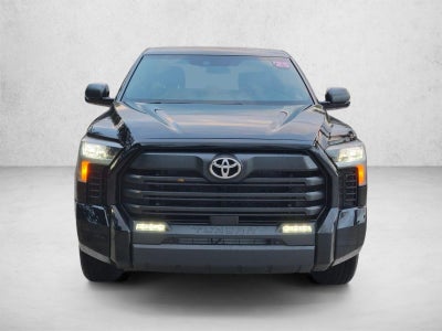 2025 Toyota Tundra 2WD 2WD SR5 CrewMax 5.5' Bed (SE)