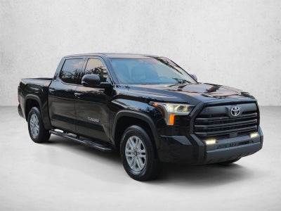 2025 Toyota Tundra 2WD 2WD SR5 CrewMax 5.5' Bed (SE)