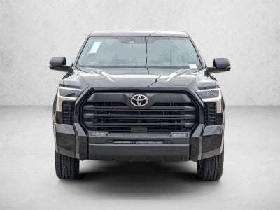 2025 Toyota Tundra 2WD 2WD SR5 CrewMax 5.5' Bed (SE)