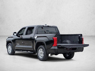 2025 Toyota Tundra 2WD 2WD SR5 CrewMax 5.5' Bed (SE)