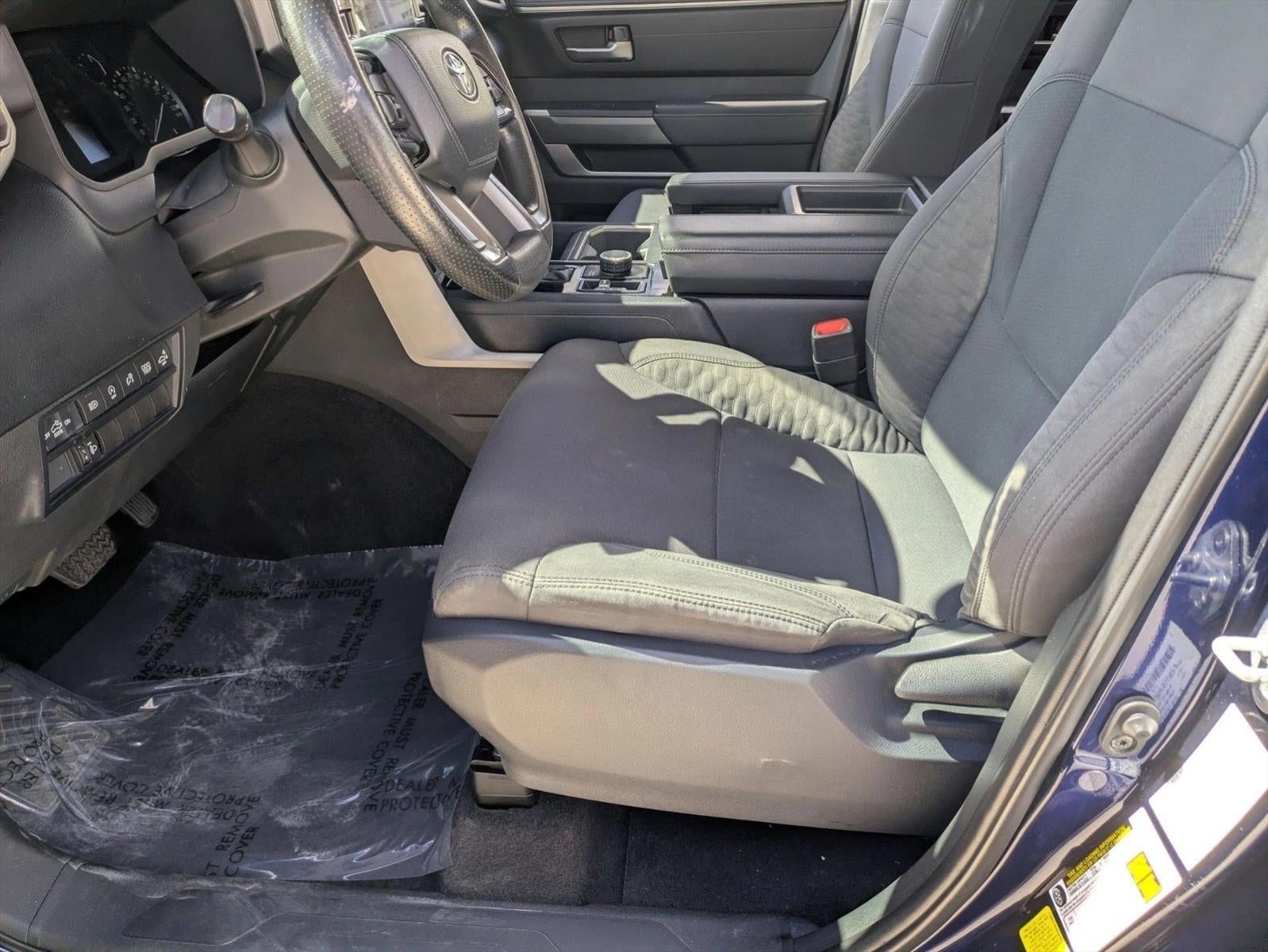 2022 Toyota Tundra 4WD 4WD SR5 Double Cab 6.5' Bed (Natl)