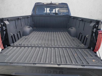 2022 Toyota Tundra 4WD 4WD SR5 Double Cab 6.5' Bed (Natl)