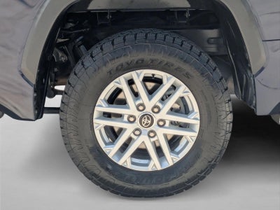 2022 Toyota Tundra 4WD 4WD SR5 Double Cab 6.5' Bed (Natl)