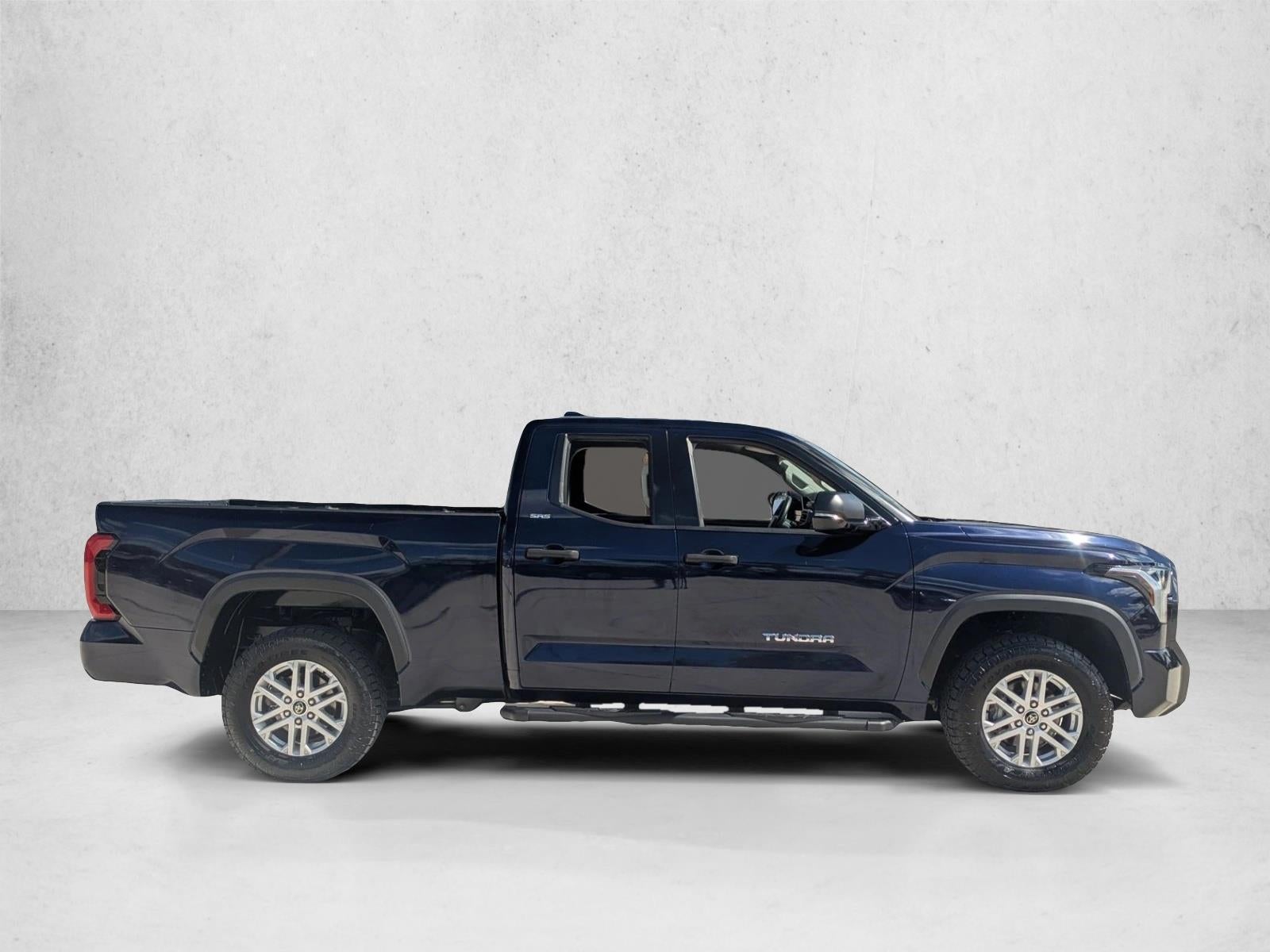 2022 Toyota Tundra 4WD 4WD SR5 Double Cab 6.5' Bed (Natl)