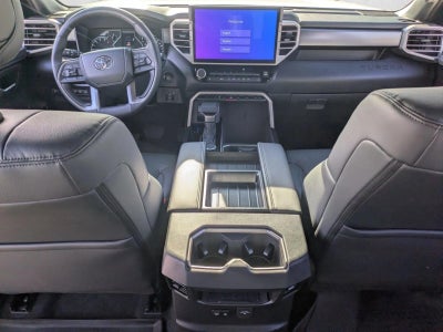 2025 Toyota Tundra 4WD 4WD SR5 CrewMax 5.5' Bed (SE)