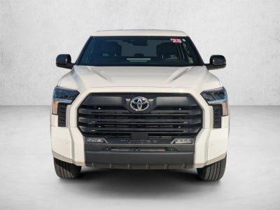 2025 Toyota Tundra 4WD 4WD SR5 CrewMax 5.5' Bed (SE)