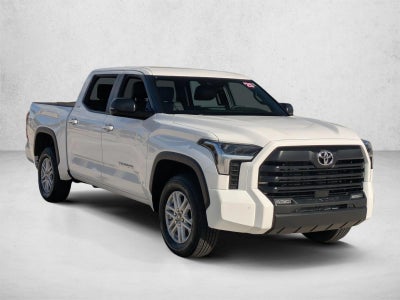 2025 Toyota Tundra 4WD 4WD SR5 CrewMax 5.5' Bed (SE)
