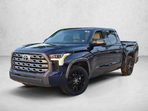 2023 Toyota Tundra 2WD 2WD 1794 Edition CrewMax 5.5' Bed (Natl)