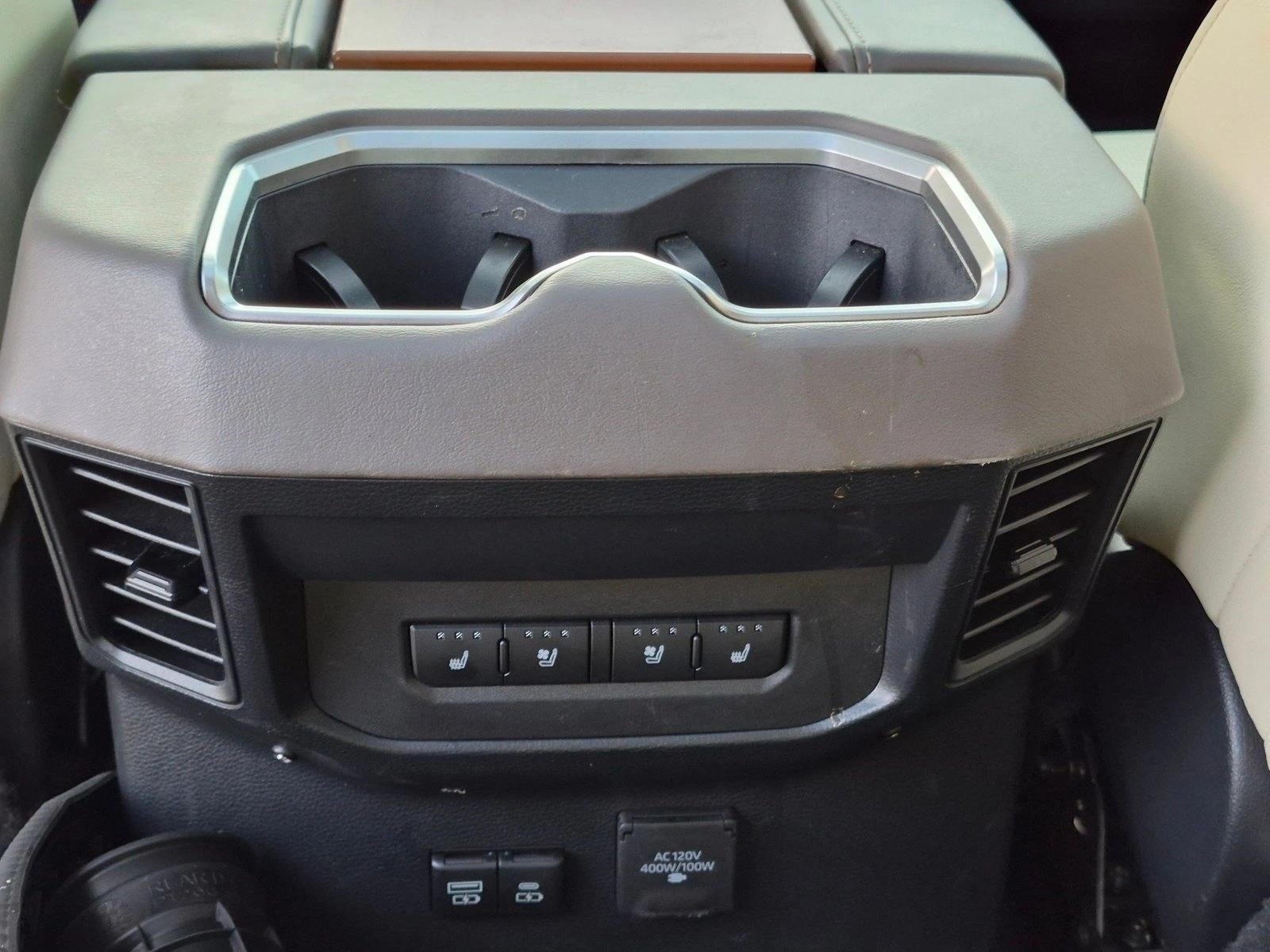2023 Toyota Tundra 2WD 2WD 1794 Edition CrewMax 5.5' Bed (Natl)