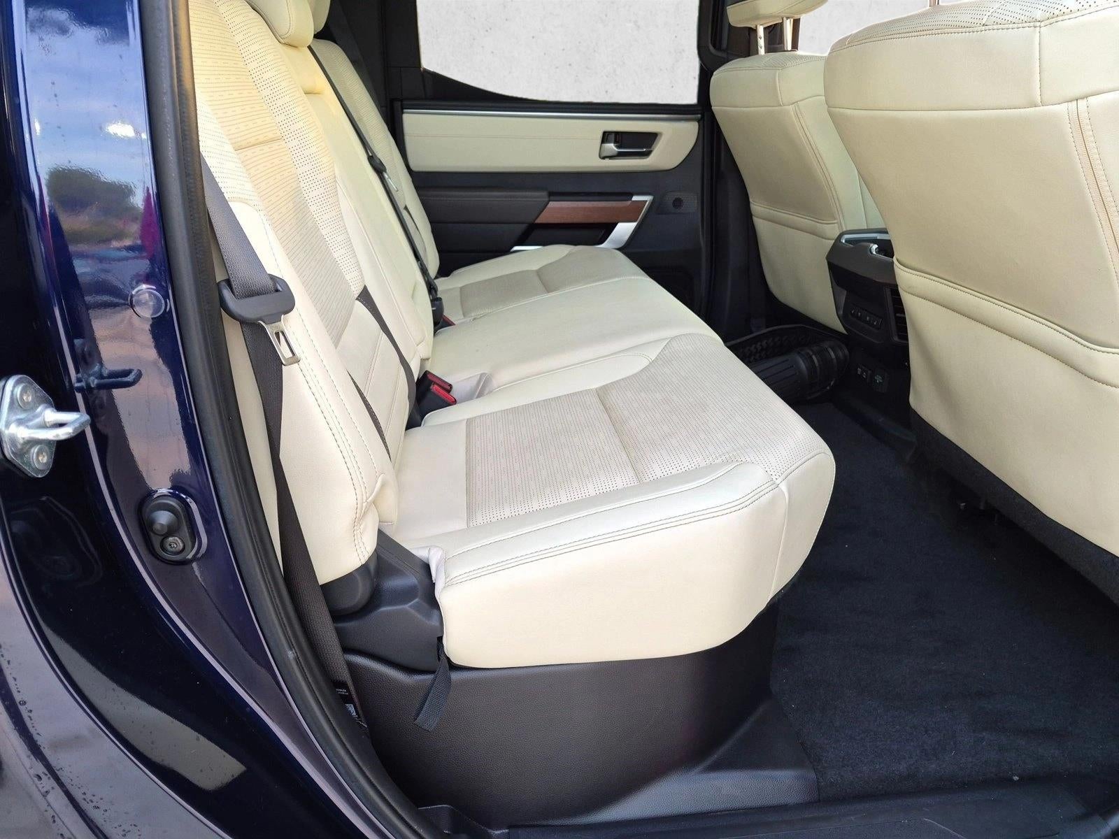 2023 Toyota Tundra 2WD 2WD 1794 Edition CrewMax 5.5' Bed (Natl)